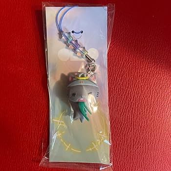 Amazon.co.jp: あのちゃん ANO ニャンオエキーホルダー : おもちゃ